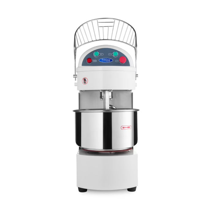 Maxima Dough Mixer - 20L - 13kg Dough - 2 Speeds - SKU 09361020  All Stop Trading