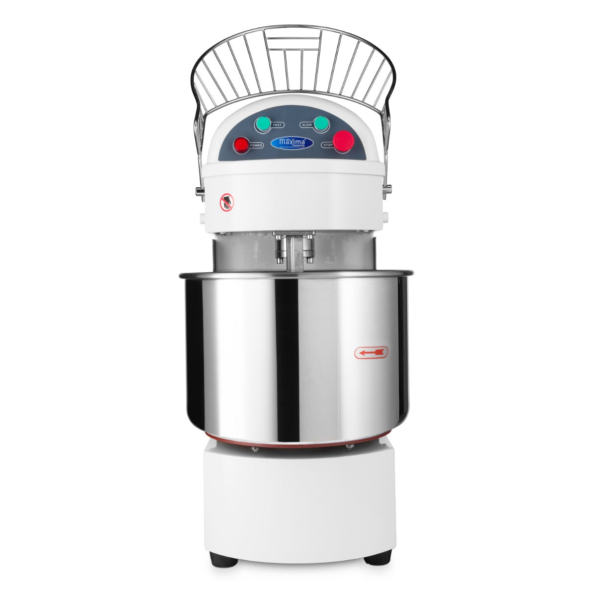 Dough Mixer - 30L - 19kg Dough - 2 Speeds
