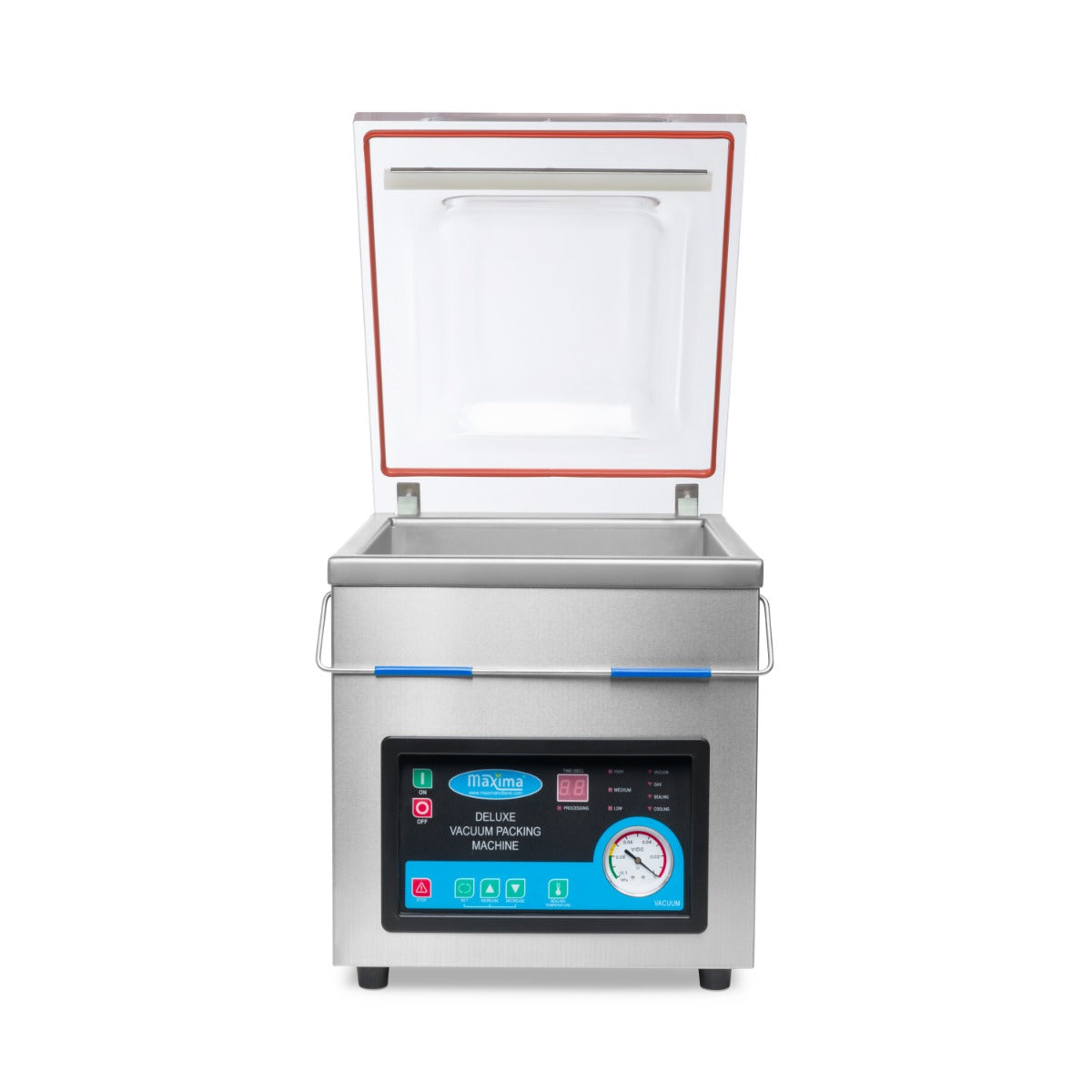 Vacuum Pack Machine - 30cm Seal - W32 x D37cm x H18,5 Chamber