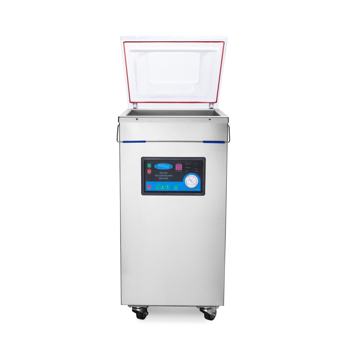 Vacuum Pack Machine - 40cm Seal - W42 x D44 x H20cm Chamber