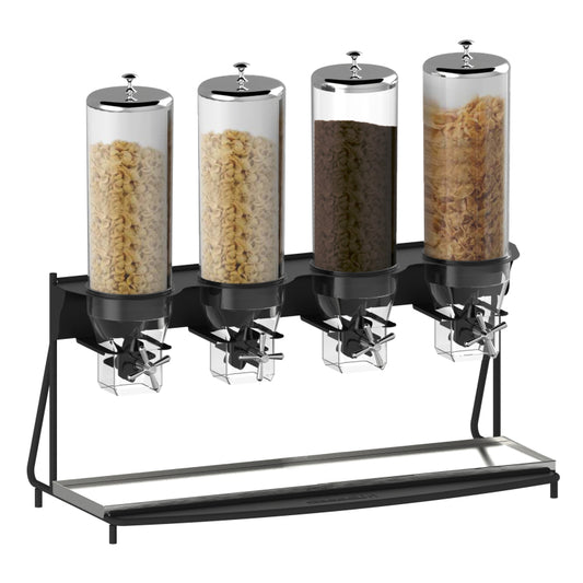 4-tube cereal dispenser Large - CDCL4