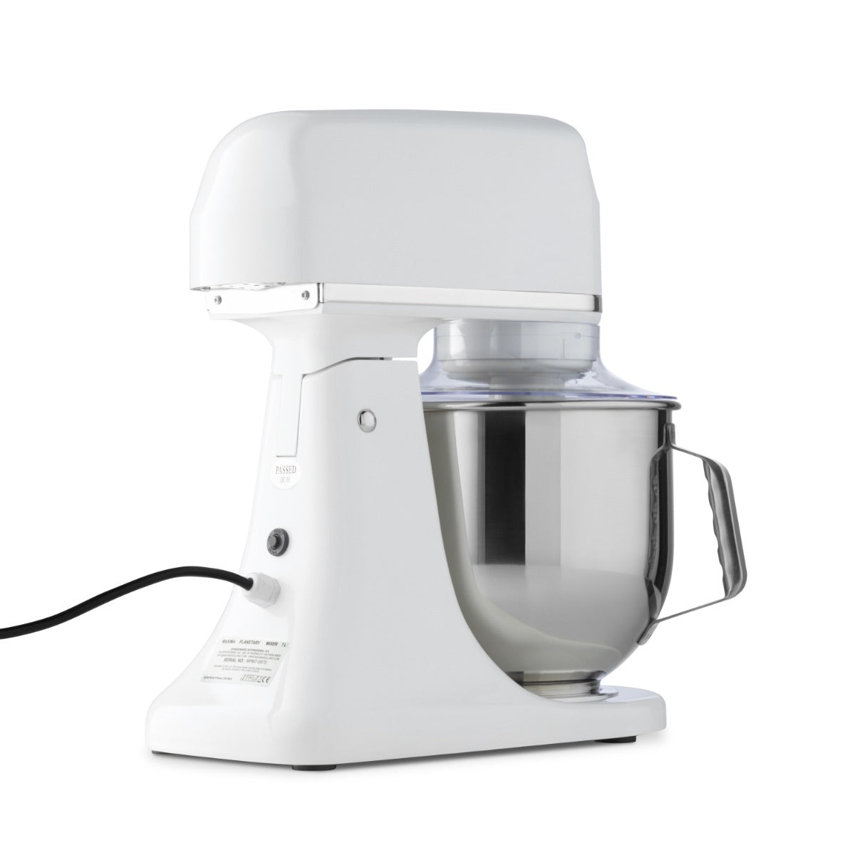 Stand Mixer - 7L - Up to 2kg Dough - White