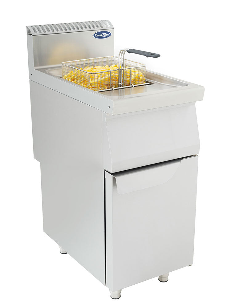 Katerbay - CookRite - 4F-F SINGLE TANK FRYER All Stop Trading