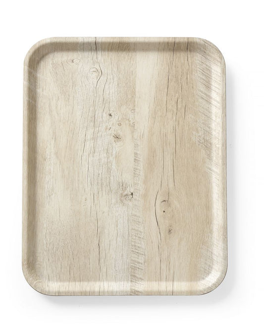 serving_tray_with_melamine_laminate,_non_slip,_with_wood_design_508862