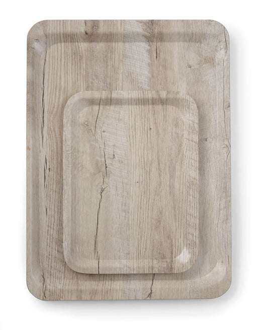 serving_tray_with_melamine_laminate,_non_slip,_with_wood_design_508909