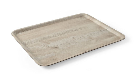 serving_tray_with_melamine_laminate,_non_slip,_with_wood_design_508930