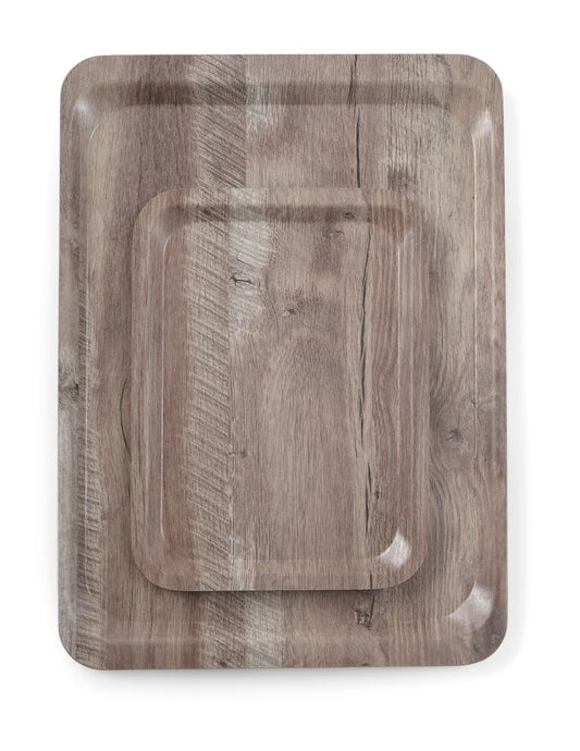 serving_tray_with_melamine_laminate,_non_slip,_with_wood_design_508954