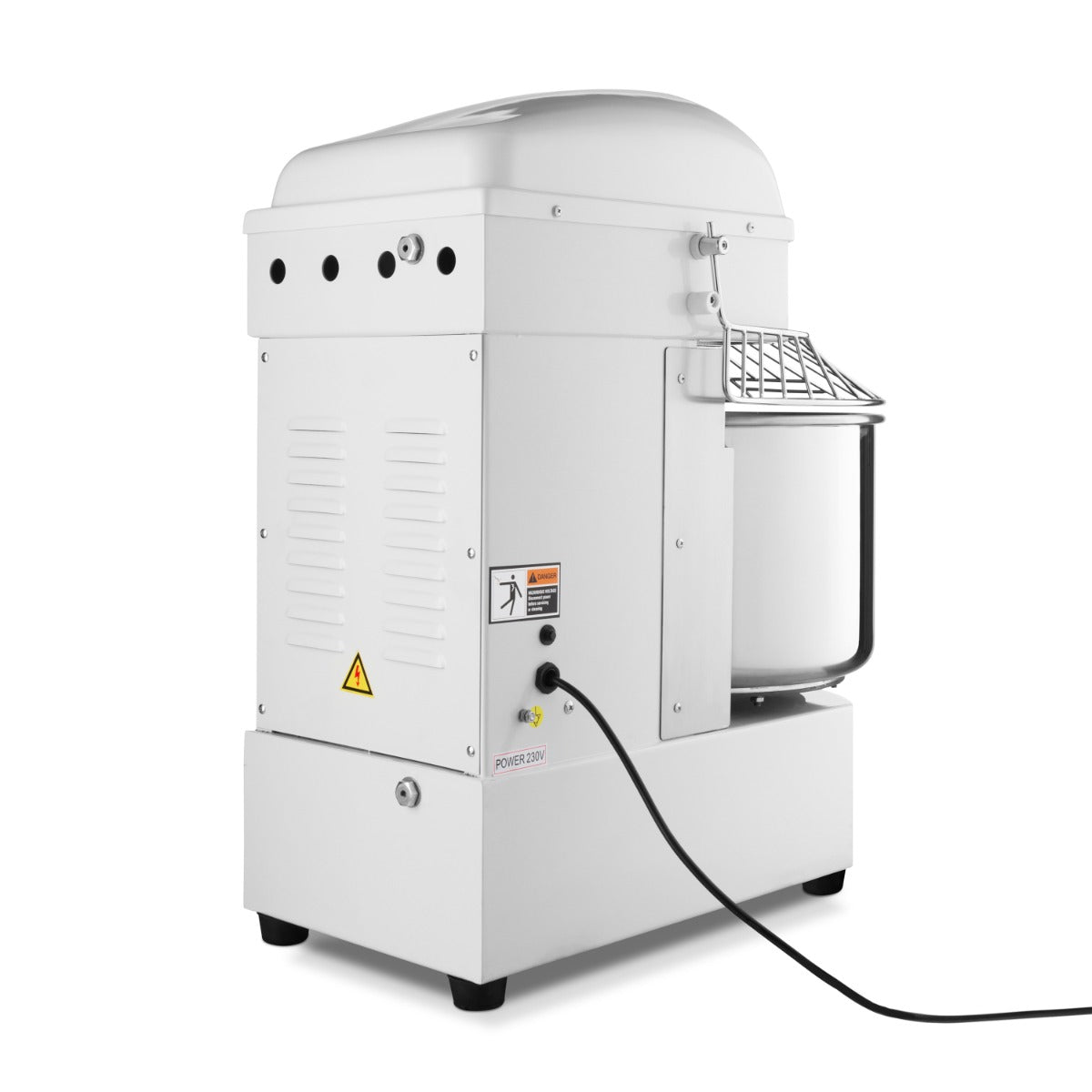 Dough Mixer - 30L - 19kg Dough - 2 Speeds