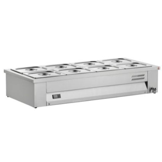 counter-top-bain-marie-4x-gn1/1