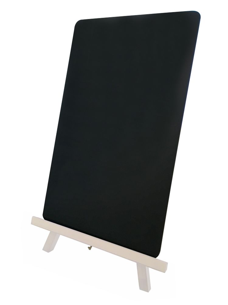 blackboard_with_easel_664070