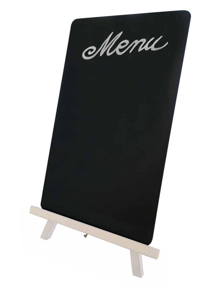 blackboard_with_easel_664070