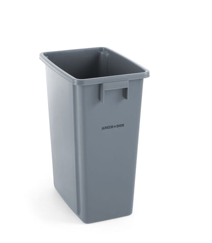Slim waste bin - 691137