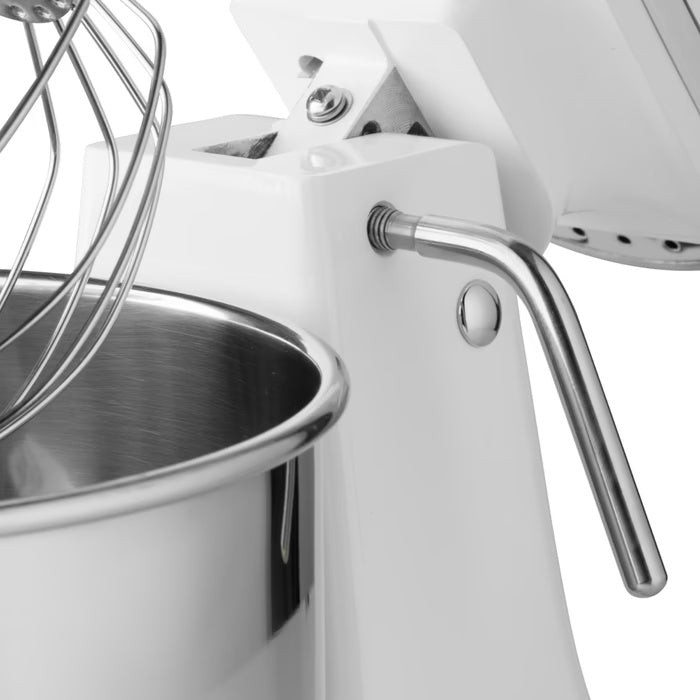 Maxima Stand Mixer - 7L - Up to 2kg Dough - White - SKU 09300154  All Stop Trading