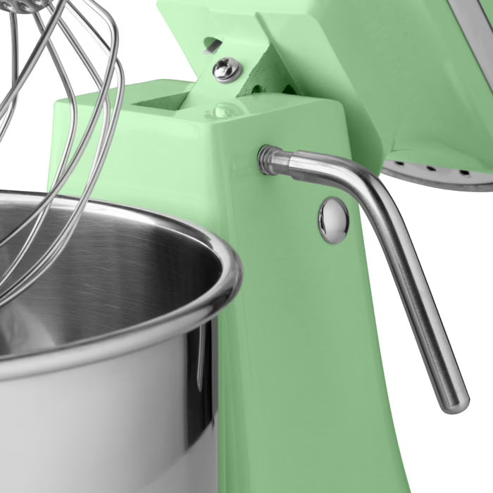 Maxima Stand Mixer - 7L - Up to 2kg Dough - Green - SKU 09300153  All Stop Trading