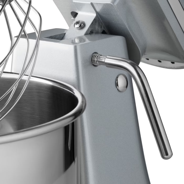 Maxima Stand Mixer - 7L - Up to 2kg Dough - Silver - SKU 09360755  All Stop Trading