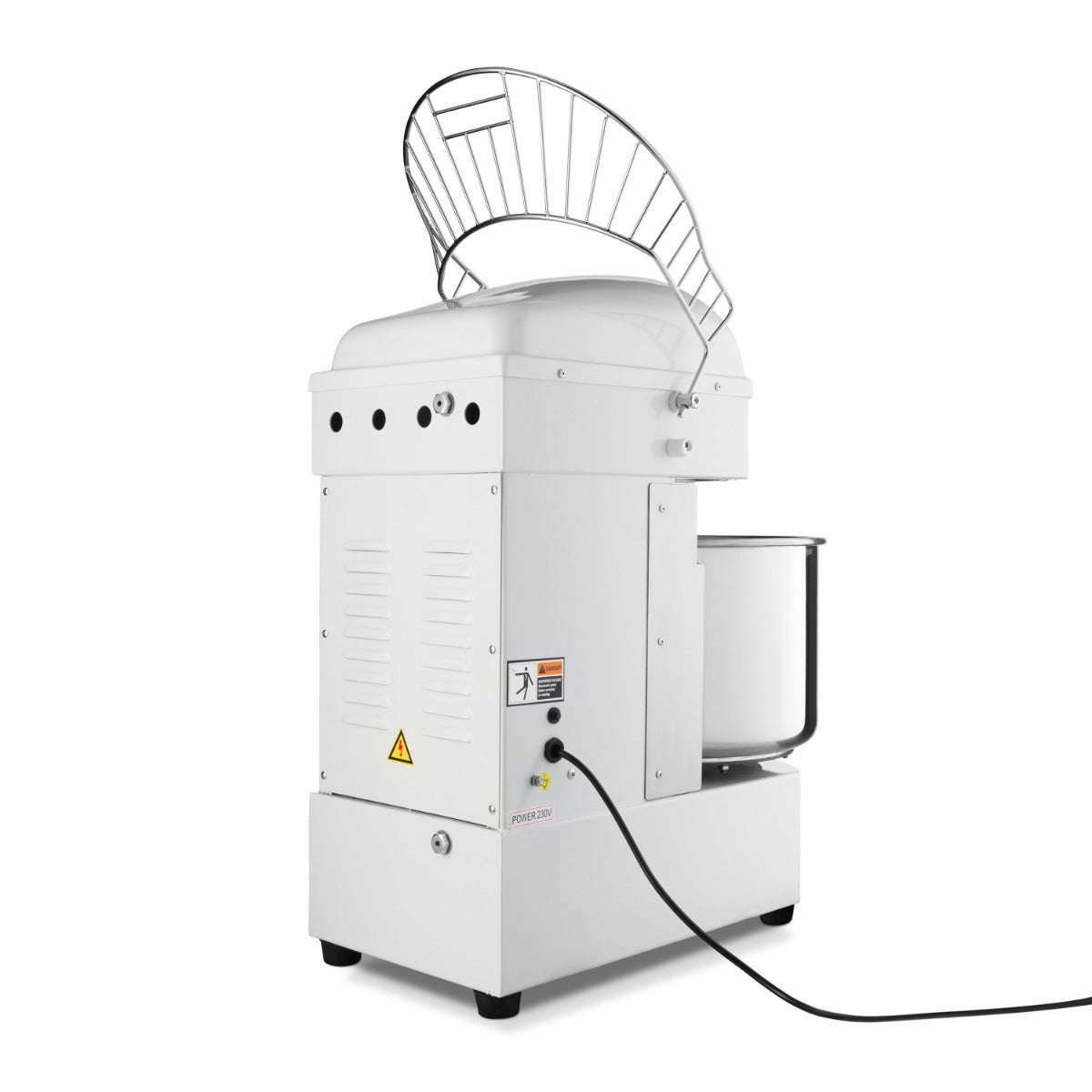 Dough Mixer - 30L - 19kg Dough - 2 Speeds