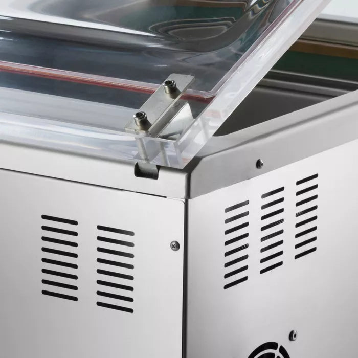 Vacuum Pack Machine 50cm Seal - W52 x D54 x H20cm Chamber All Stop Trading