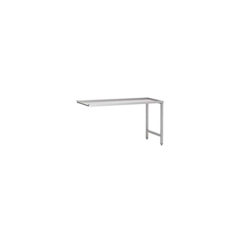 EXIT TABLE TWO LEGS 700 FOR 7280.0045-0046-0050-0055-0060-0065 SKU: 7003.0425
