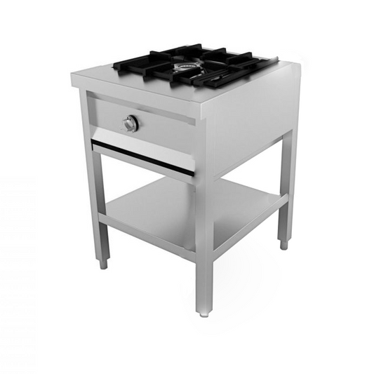 Pancake Preparation Table 1 Burner