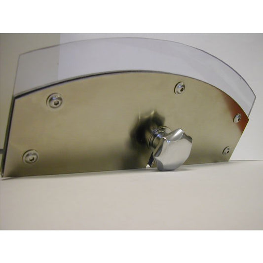 PLATE SCRAPER - SKU 7003.5000 All Stop Trading