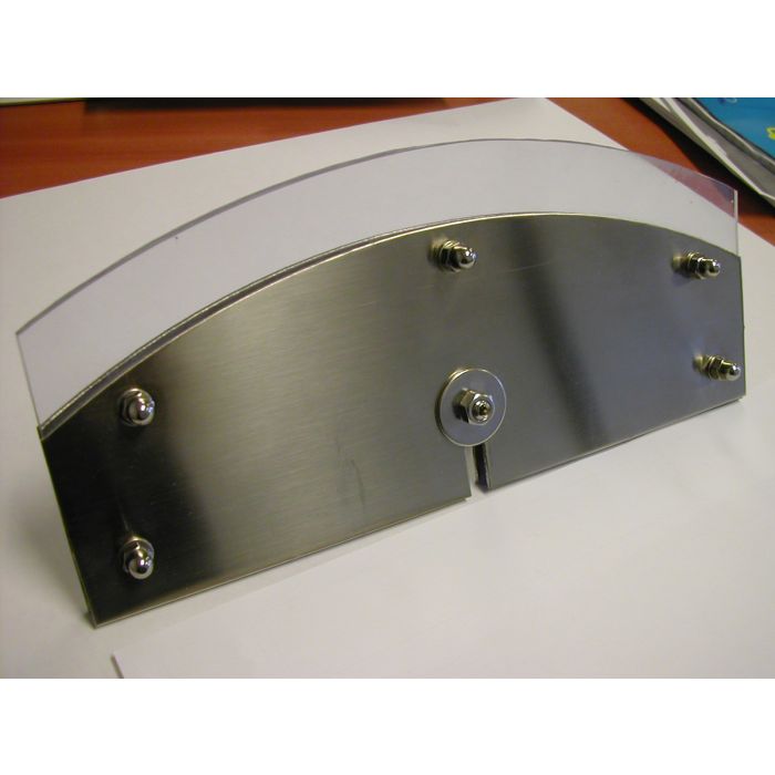 PLATE SCRAPER - SKU 7003.5000 All Stop Trading
