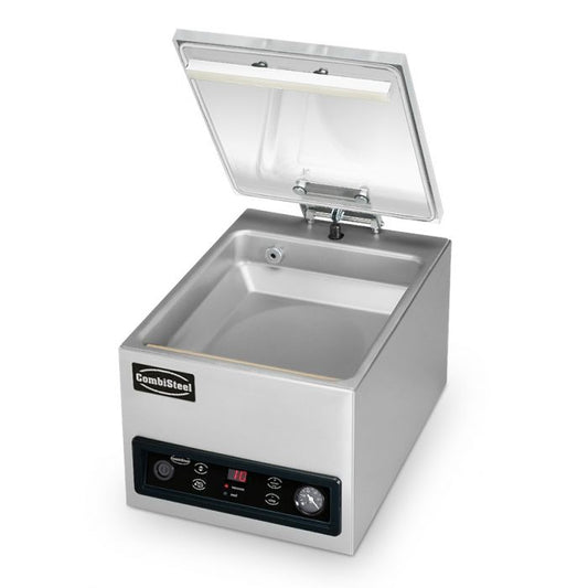 VACUUM MACHINE SMOOTH PLUS - SKU 7004.0010 All Stop Trading