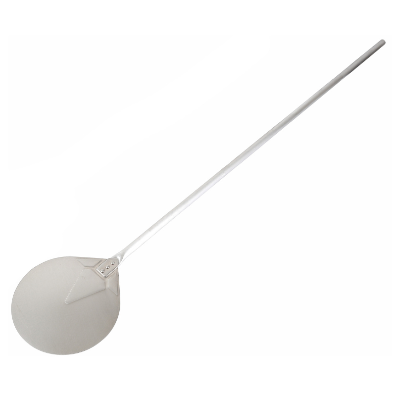 SS PIZZA SHOVEL ROUND 23-120 SKU 7013.1810 All Stop Trading
