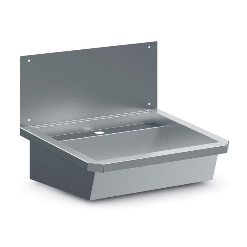 SS WASH BASIN DOUBLE 1200X425X165MM SKU: 7013.4600 All Stop Trading