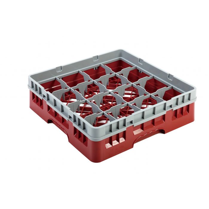 GLASS BASKET 16 - SKU 7013.0315 All Stop Trading