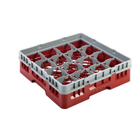 GLASS BASKET 16 - SKU 7013.0315 All Stop Trading