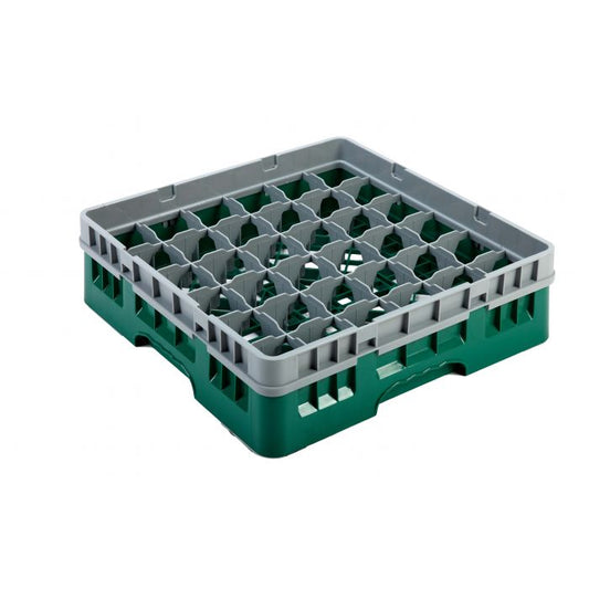 GLASS BASKET 36 - SKU 7013.0325 All Stop Trading
