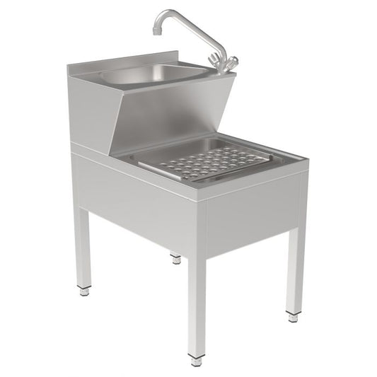 HAND WASHBASIN - SKU 7013.0765  All Stop Trading