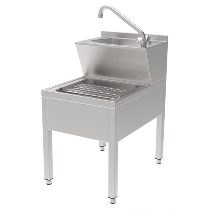 HAND WASHBASIN - SKU 7013.0765  All Stop Trading