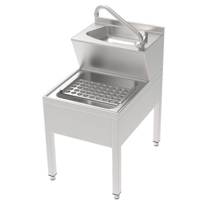 HAND WASHBASIN - SKU 7013.0765  All Stop Trading