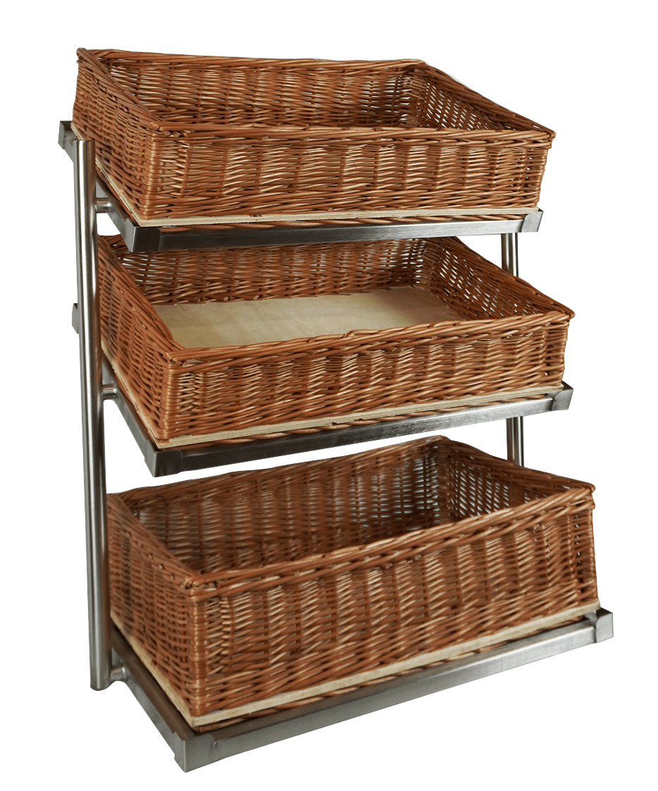bread-baskets-etagere-3-high-wide-model--incl.-baskets
