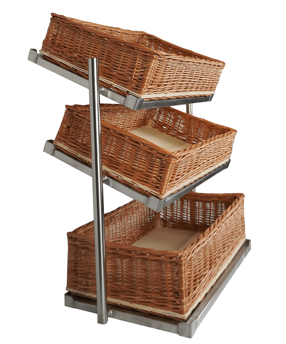 bread-baskets-etagere-3-high-wide-model--incl.-baskets