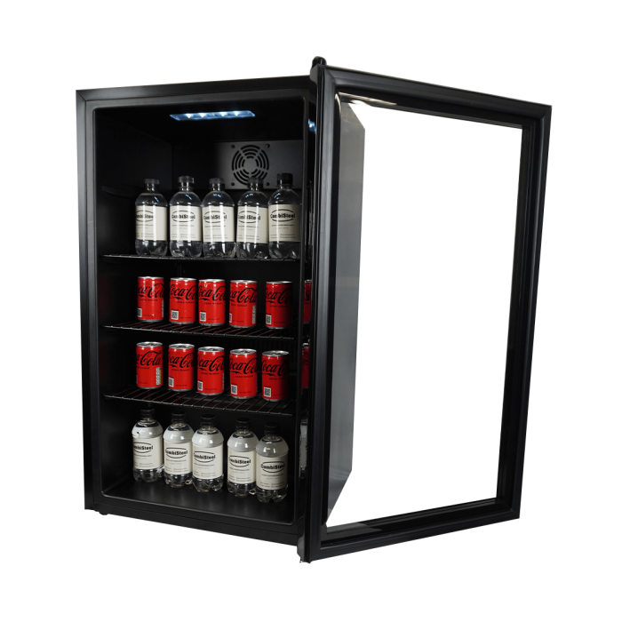 Refrigerator Countertop Model 80L