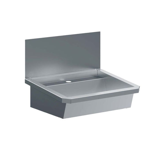 SS Wash Basin Double 1200X425X165mm 7013.4600