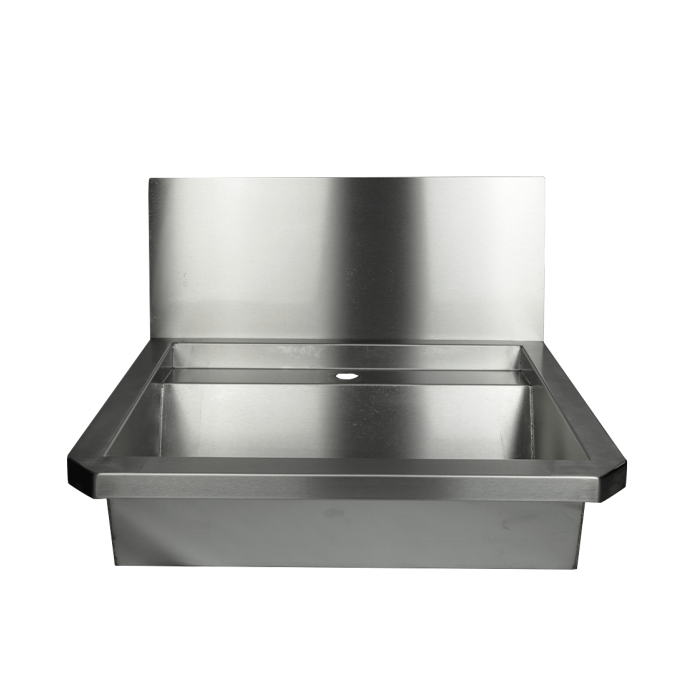 SS Wash Basin Double 1200X425X165mm 7013.4600