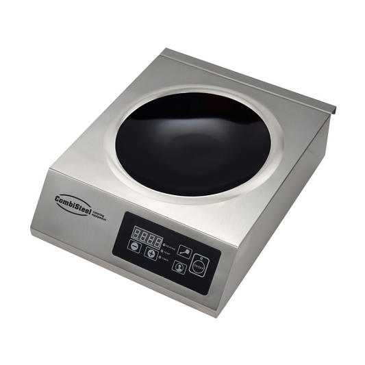 INDUCTION WOK COOKING TOP SKU 7020.0135 All Stop Trading