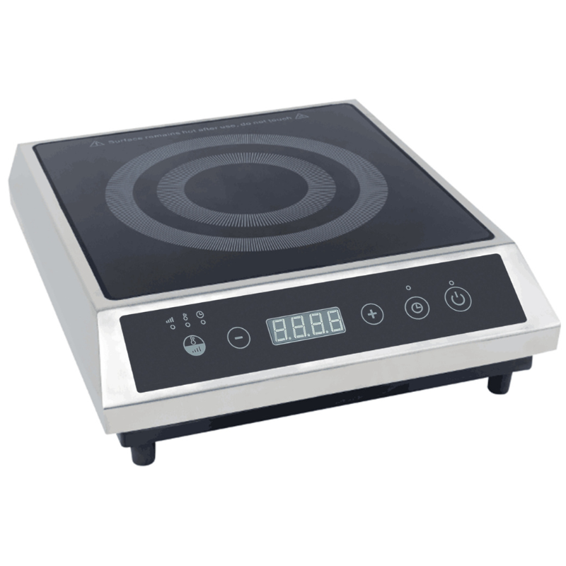 INDUCTION COOKING TOP 2700W SKU 7020.0145