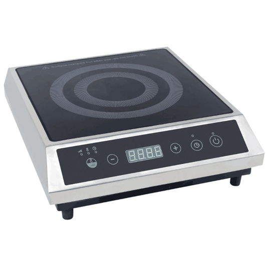 INDUCTION COOKING TOP 2700W SKU 7020.0145 All Stop Trading