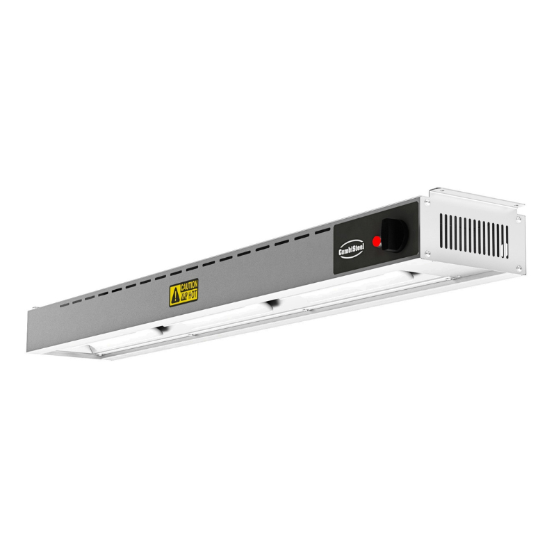 CERAMIC OVERHEAD WARMER 1200 - 3 HEATERS À 250W SKU 7020.0805 All Stop Trading