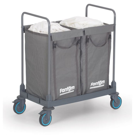 LAUNDRY COLLECTING TROLLEY PROCART 62 - SKU 7048.0005 All Stop Trading