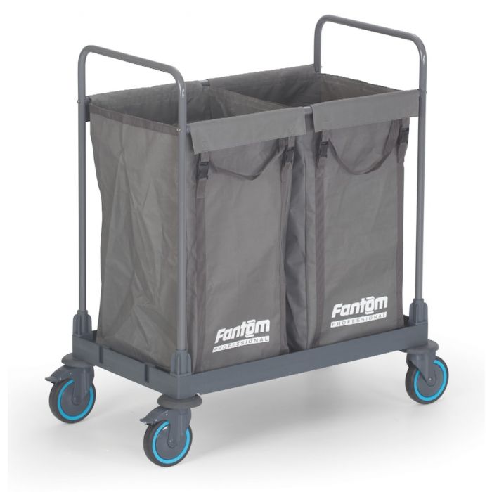 LAUNDRY COLLECTING TROLLEY PROCART 62 - SKU 7048.0005 All Stop Trading