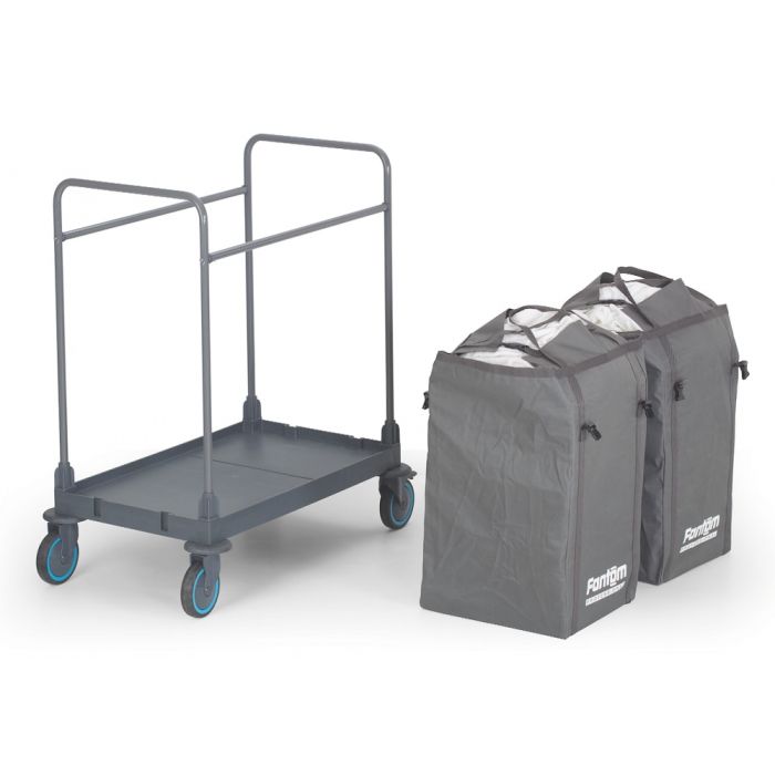 LAUNDRY COLLECTING TROLLEY PROCART 62 - SKU 7048.0005 All Stop Trading