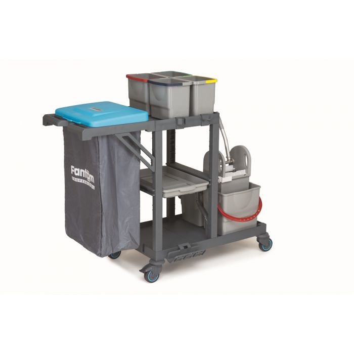 CLEANING TROLLEY PROCART 311 - SKU 7048.0020  All Stop Trading