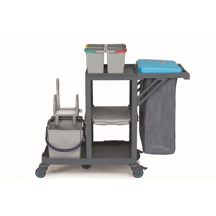 CLEANING TROLLEY PROCART 311 - SKU 7048.0020  All Stop Trading