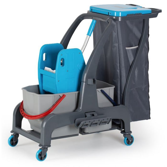 CLEANING TROLLEY PROCART JET 735S - SKU 7048.0050  All Stop Trading