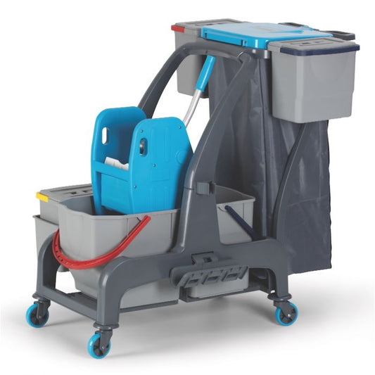 CLEANING TROLLEY PROCART JET 736S - SKU 7048.0055  All Stop Trading